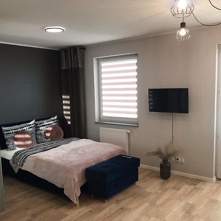 Apartament Holenderski Z Prywatnym Miejscem Postojowym W Garazu Koszalin Dış mekan fotoğraf