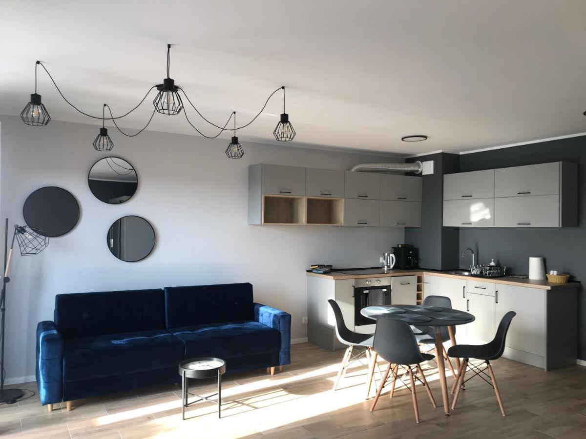 Apartament Holenderski Z Prywatnym Miejscem Postojowym W Garazu Koszalin Dış mekan fotoğraf