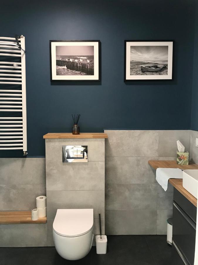 Apartament Holenderski Z Prywatnym Miejscem Postojowym W Garazu Koszalin Dış mekan fotoğraf