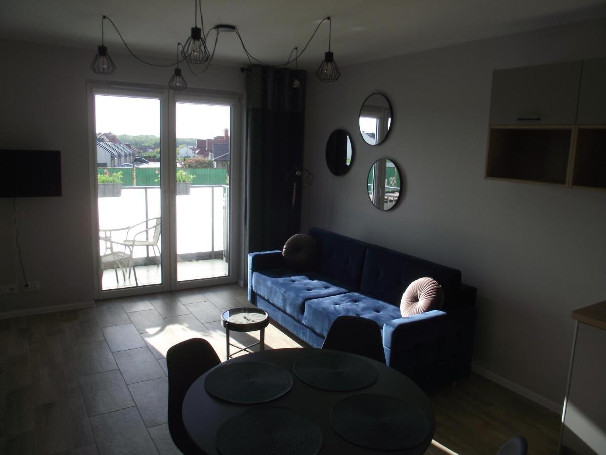 Apartament Holenderski Z Prywatnym Miejscem Postojowym W Garazu Koszalin Dış mekan fotoğraf
