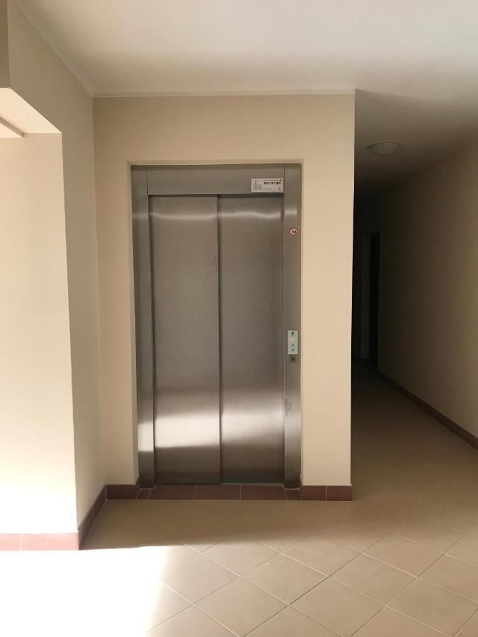 Apartament Holenderski Z Prywatnym Miejscem Postojowym W Garazu Koszalin Dış mekan fotoğraf