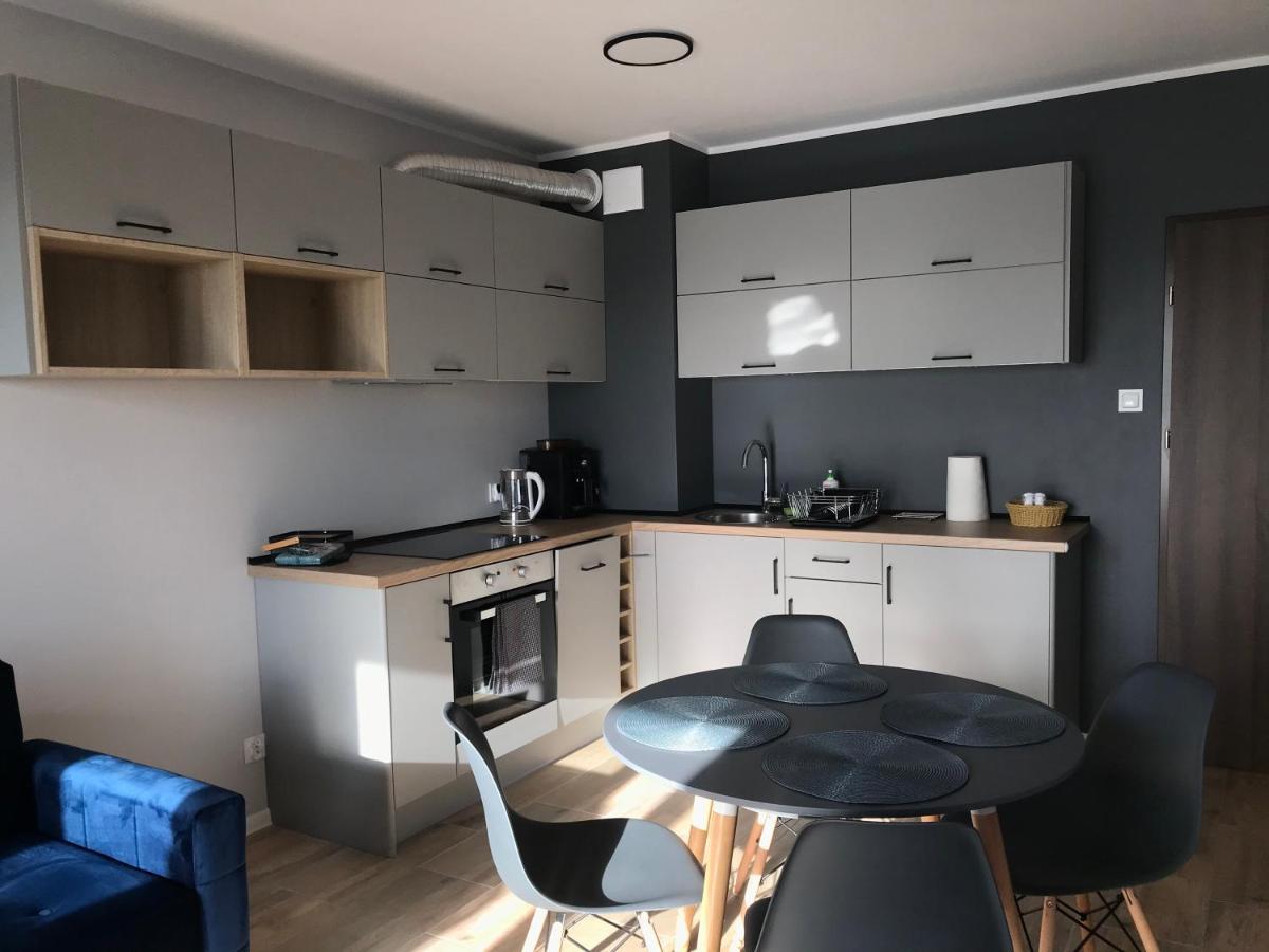 Apartament Holenderski Z Prywatnym Miejscem Postojowym W Garazu Koszalin Dış mekan fotoğraf