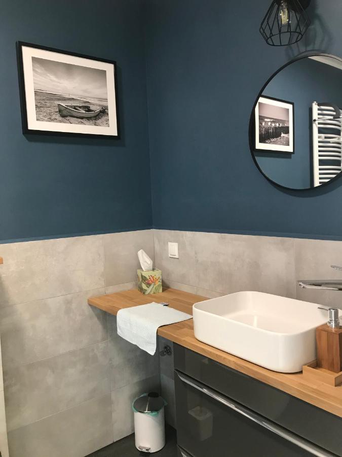 Apartament Holenderski Z Prywatnym Miejscem Postojowym W Garazu Koszalin Dış mekan fotoğraf