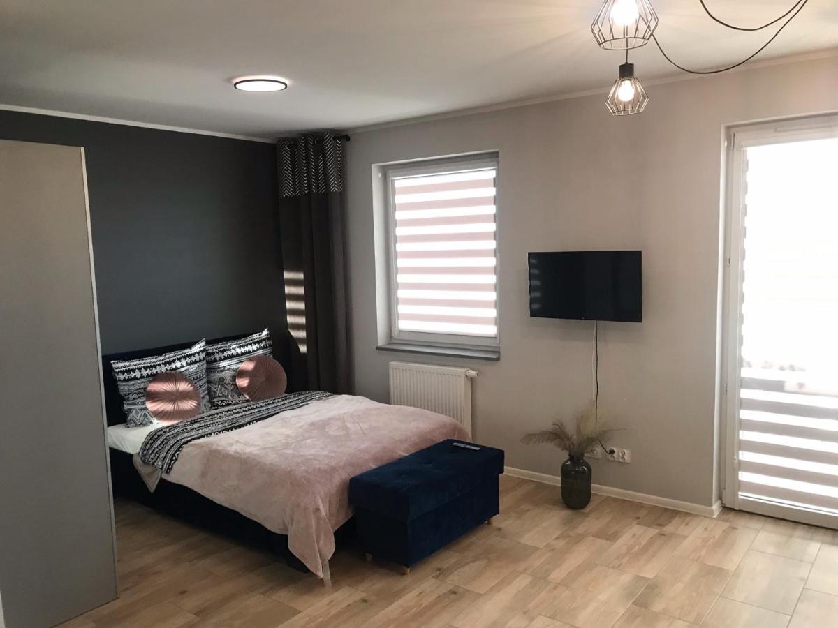 Apartament Holenderski Z Prywatnym Miejscem Postojowym W Garazu Koszalin Dış mekan fotoğraf